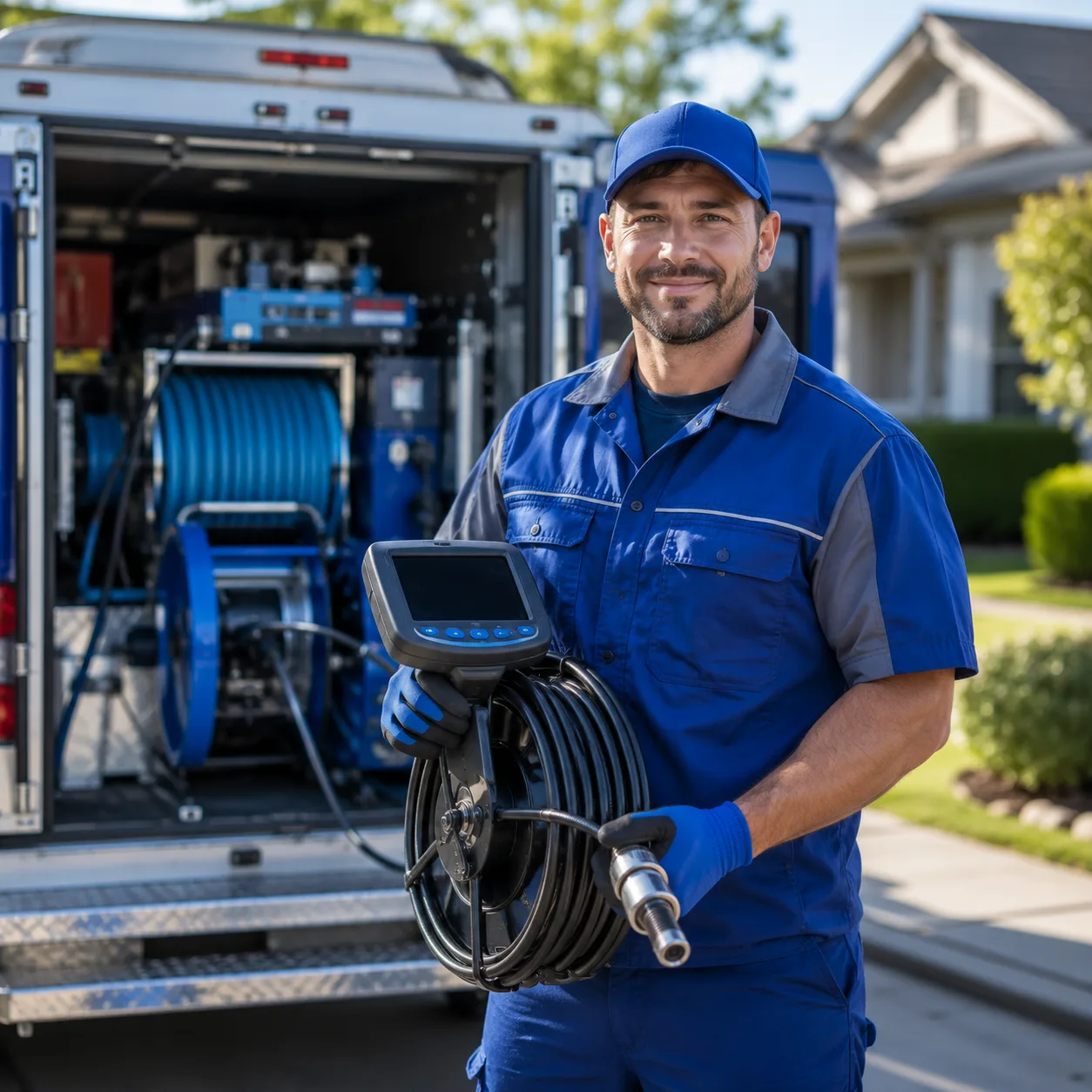 Local drainage restoration specialists in Mountain, WI